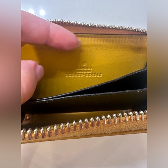 Gucci wallet - Picture 4 of 5